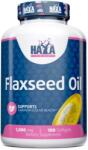 Haya Labs Flaxseed Oil, 1000 mg, 100 capsule, Haya Labs