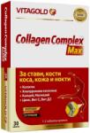 Vitagold Collagen Complex Max, 30 tablete, Vitagold