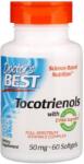 Doctor's Best Tocotrienols with EVNol SupraBio, 50 mg, 60 capsule, Doctor's Best