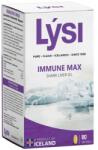 Lysi Immune Max Shark Liver Oil, 500 mg, 80 capsule gelatinoase moi, Lysi (860010 LYSI)