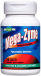 Nature's Way Mega-Zyme Pancreatic Enzymes, 100 tablete, Nature's Way