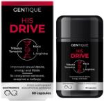 Gentique Longevity His Drive, 60 capsule, Gentique Longevity