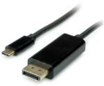 Valueline 3.1 USB-C - DisplayPort kábel 1m kábé (11.99. 5845) (11.99.5845)