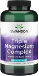 Swanson Triple Magnesium Complex, 400 mg, 300 capsule, Swanson