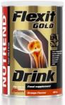 Nutrend Flexit Drink Gold, portocale, 400 g, Nutrend
