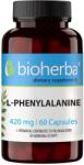 Bioherba L-Phenylalanine, 420 mg, 60 capsule, Bioherba