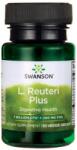 Swanson L. Reuteri Plus, 30 capsule vegetale, Swanson