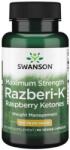 Swanson Razberi-K Raspberry Ketones, 500 mg, 60 capsule, Swanson