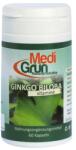 Medi Gruen Ginkgo biloba, 60 capsule, Medi Grun