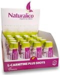 Naturalico L-Carnitine Plus Shots, 20 shoturi, Naturalico