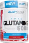 Everbuild Nutrition Pure Glutamine 5000, cireșe și lime, 300 g, Everbuild