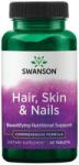 Swanson Hair, Skin & Nails, 60 tablete, Swanson