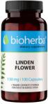 Bioherba Linden Flower, 130 mg, 100 capsule, Bioherba