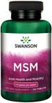 Swanson MSM, 1.5 g, 120 tablete, Swanson