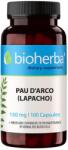 Bioherba Pau D'arco (Lapacho), 150 mg, 100 capsule, Bioherba