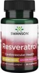 Swanson Resveratrol, 250 mg, 30 capsule, Swanson