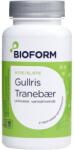 Bioform Gullris Tranebær Formula pentru tractul urinar, 90 capsule, Bioform