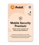 Avast Antivirus AVAST Mobile Security Premium 1 Device 1 An (AMS.1.12M)
