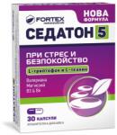 Fortex Sedaton 5, 30 capsule, Fortex
