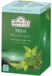 Ahmad Tea Mint Mystique Ceai verde, 20 pliculețe, Ahmad Tea