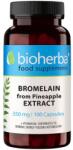 Bioherba Bromelain, 350 mg, 100 capsule, Bioherba