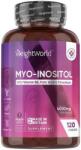 WeightWorld Myo-Inositol, 4000 mg, 120 tablete, Weight World