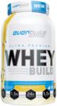 Everbuild Nutrition Ultra Premium Whey Build, Vanilie franceză, 908 g, Everbuild (21861)