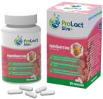ProLact Slim+ Probiotic pentru o siluetă mai bună, 60 capsule, ProLact