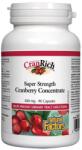 Natural Factors CranRich Cranberry Concentrate, 500 mg, 90 capsule, Natural Factors