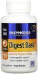 Enzymedica Digest Basic, 125 mg, 90 capsule, Enzymedica