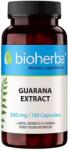 Bioherba Guarana Extract, 360 mg, 100 capsule, Bioherba