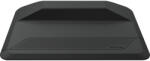 Fellowes 8707101 álláskönnyítő szőnyeg Téglalap alakú 898, 5 x 596, 9 mm (8707101)