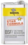 Bardahl BSF Octane Booster повишава октановото число с 7 пункта 1 литър