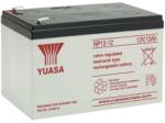 YUASA Акумулатор YUASA NP VRLA 12Ah L+ (NP12-12)