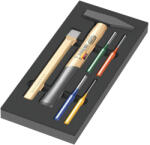 Wera 05150182001 kalapács Kalapács készlet Fekete, Fa (05150182001)