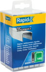Rapid 40303089 staples Kapocs csomag 5000 kapocs (40303089)