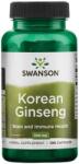 Swanson Korean Ginseng, 500 mg, 100 capsule, Swanson