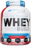 Everbuild Nutrition Ultra Premium Whey Build, smoothie de căpșuni, 2.27 kg, Everbuild (18643)