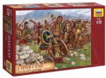 Zvezda Фигурки Wargames (AoB) 8068 - Спартанци (1: 72)