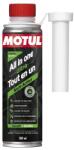 Motul All In One Ultra Gasoline добавка за бензинови двигатели 300 мл