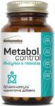Herbamedica Metabol Control, 60 capsule vege, Herbamedica