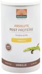 Mattisson Absolute Rice Protein, vanilie, 500 g, Mattisson Healthstyle (MT2817)