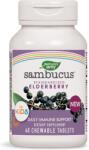 Nature's Way Sambucus for Kids, 40 tablete, Nature's Way