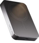 ZENS Pro 1 Slim 10000 mAh Vezeték nélkül tölthető Fekete (ZEPP10B/00)