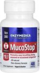Enzymedica MucoStop, 48 capsule, Enzymedica