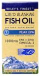 Wiley's Finest Ulei de pește Omega-3 EPA, 60 capsule, Wiley's Finest