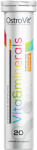 OstroVit Vita&Minerals, portocale, 20 comprimate efervescente, OstroVit