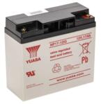 YUASA Акумулатор YUASA NP VRLA 17Ah L+ (NP17-12I)