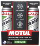 Motul Gasoline Red Kit комплект за бензинови двигатели 2x300 мл