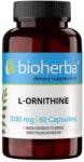 Bioherba L-Ornithine, 300 mg, 60 capsule, Bioherba
